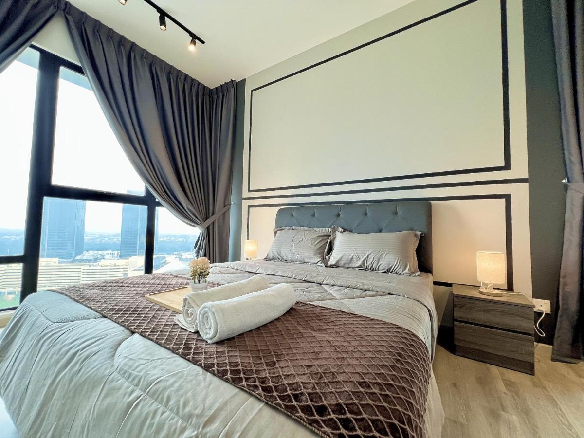 Mosaic Southkey Mid Valley By Luxecocoo Ck Johor Bahru Exterior foto