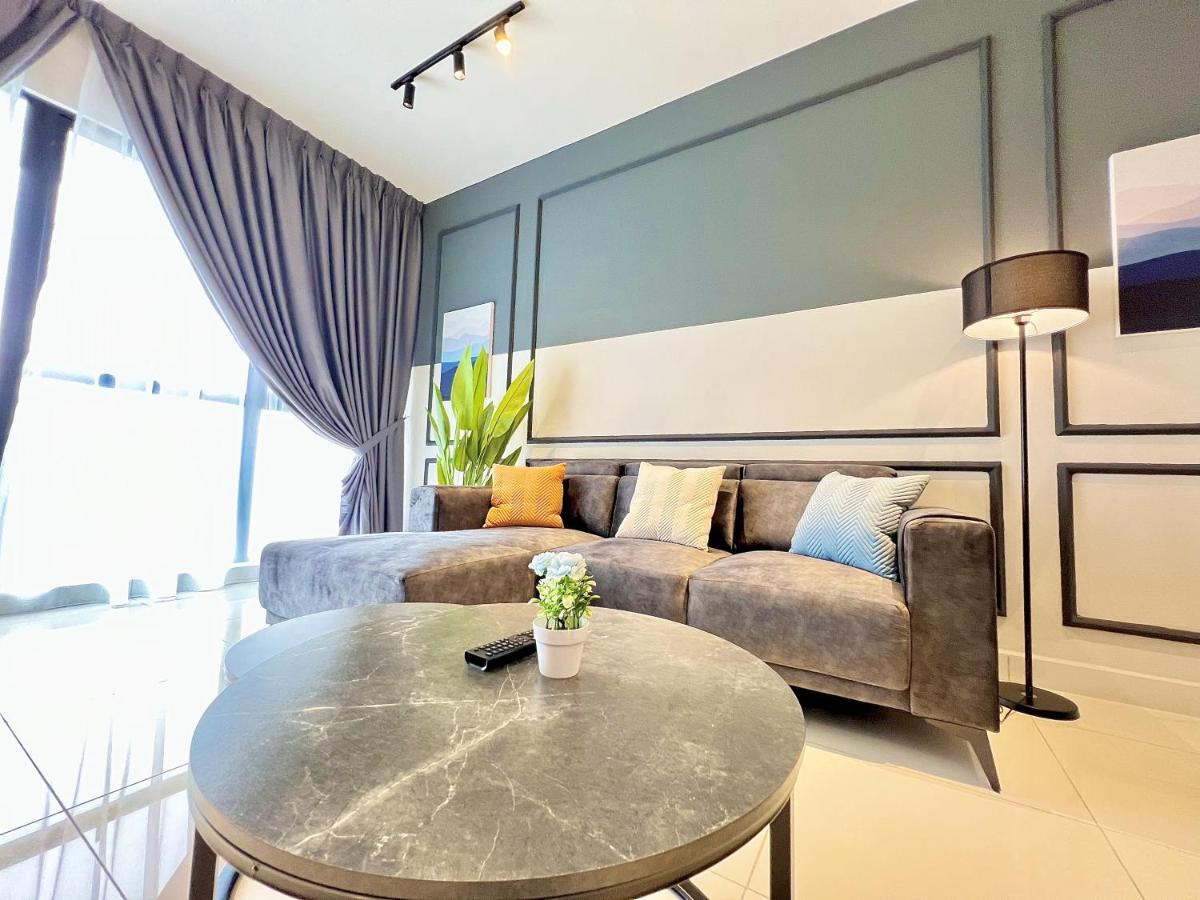 Mosaic Southkey Mid Valley By Luxecocoo Ck Johor Bahru Exterior foto