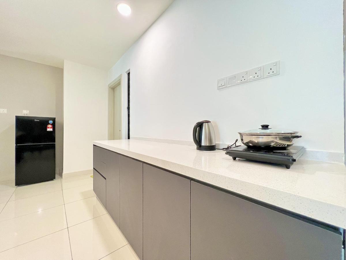 Mosaic Southkey Mid Valley By Luxecocoo Ck Johor Bahru Exterior foto