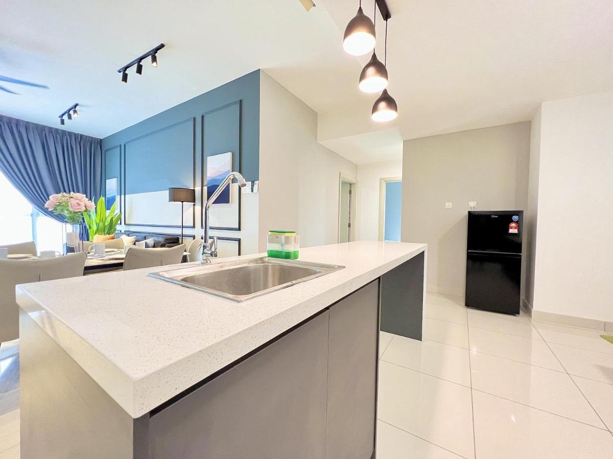 Mosaic Southkey Mid Valley By Luxecocoo Ck Johor Bahru Exterior foto