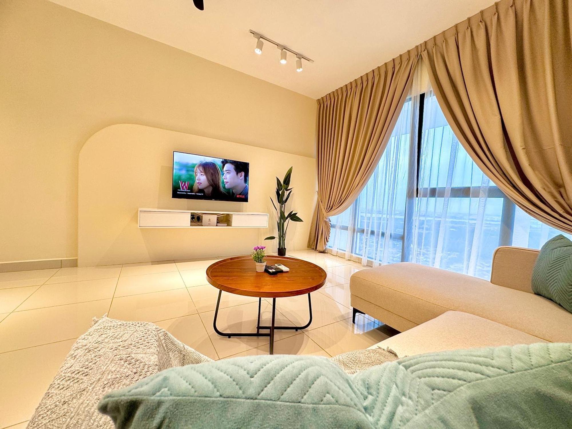 Mosaic Southkey Mid Valley By Luxecocoo Ck Johor Bahru Exterior foto