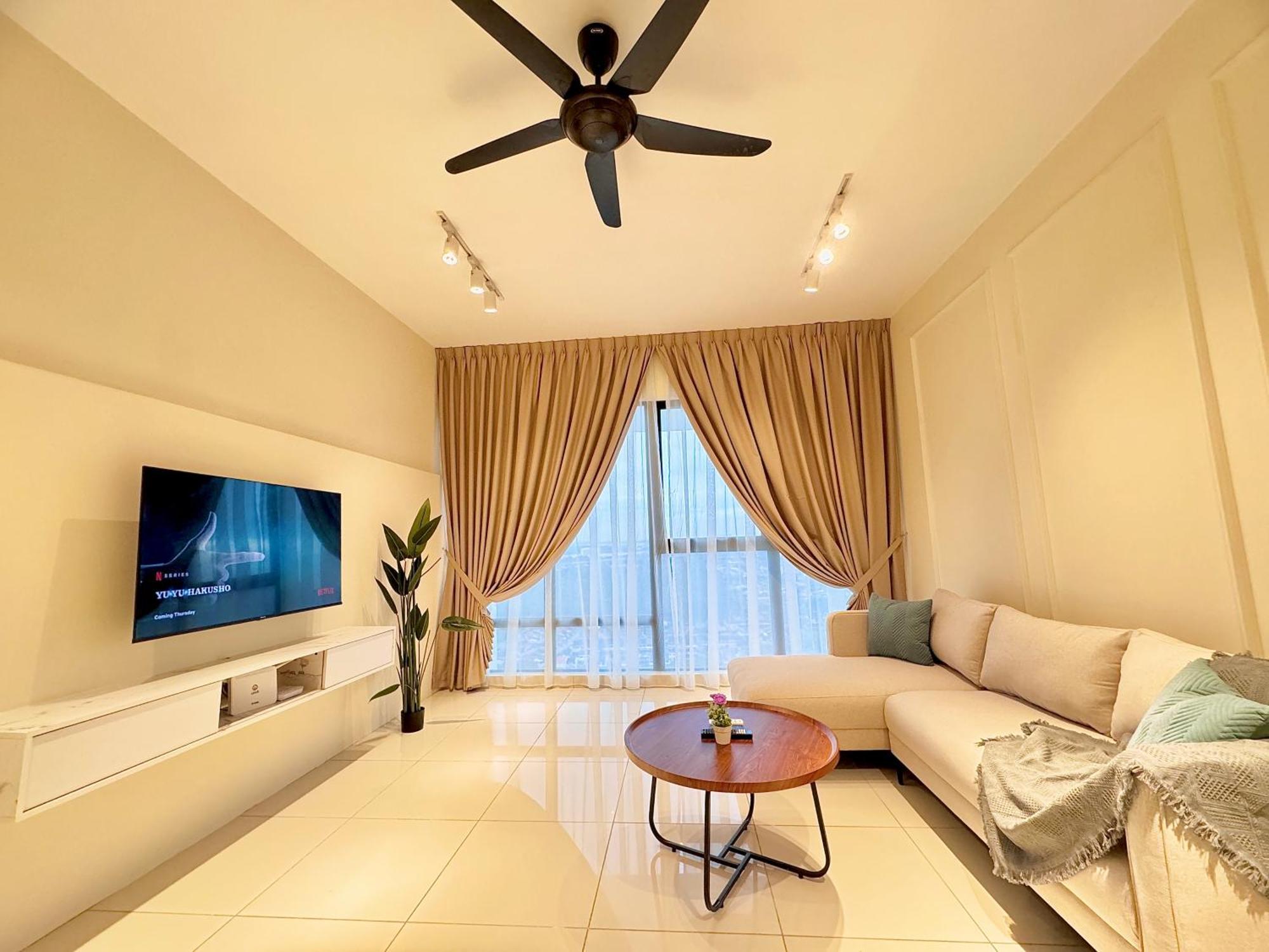 Mosaic Southkey Mid Valley By Luxecocoo Ck Johor Bahru Exterior foto