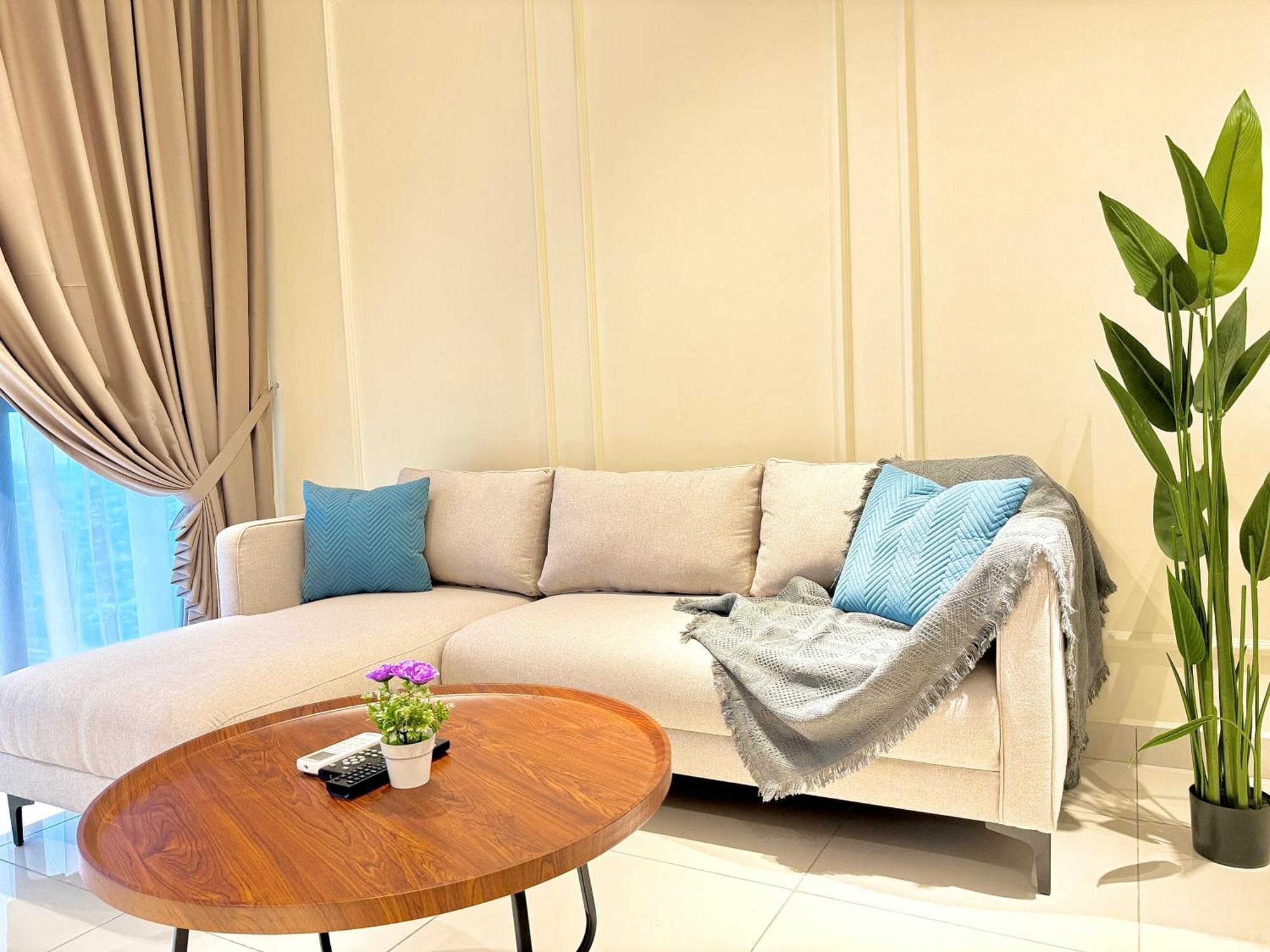 Mosaic Southkey Mid Valley By Luxecocoo Ck Johor Bahru Exterior foto