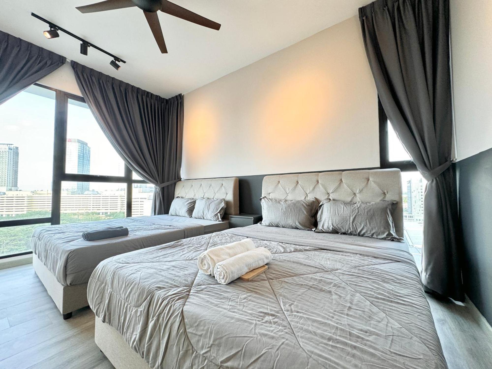 Mosaic Southkey Mid Valley By Luxecocoo Ck Johor Bahru Exterior foto