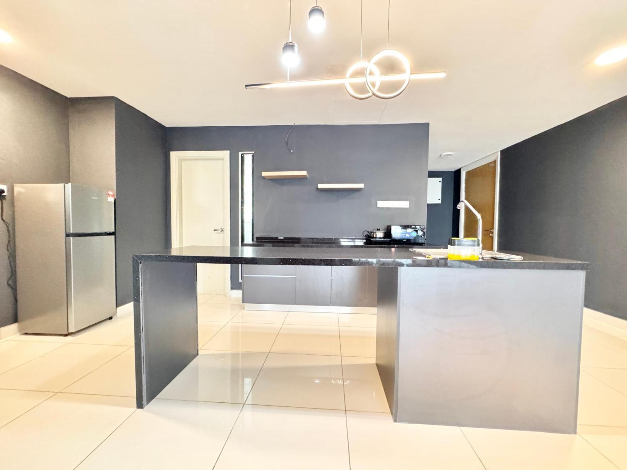 Mosaic Southkey Mid Valley By Luxecocoo Ck Johor Bahru Exterior foto