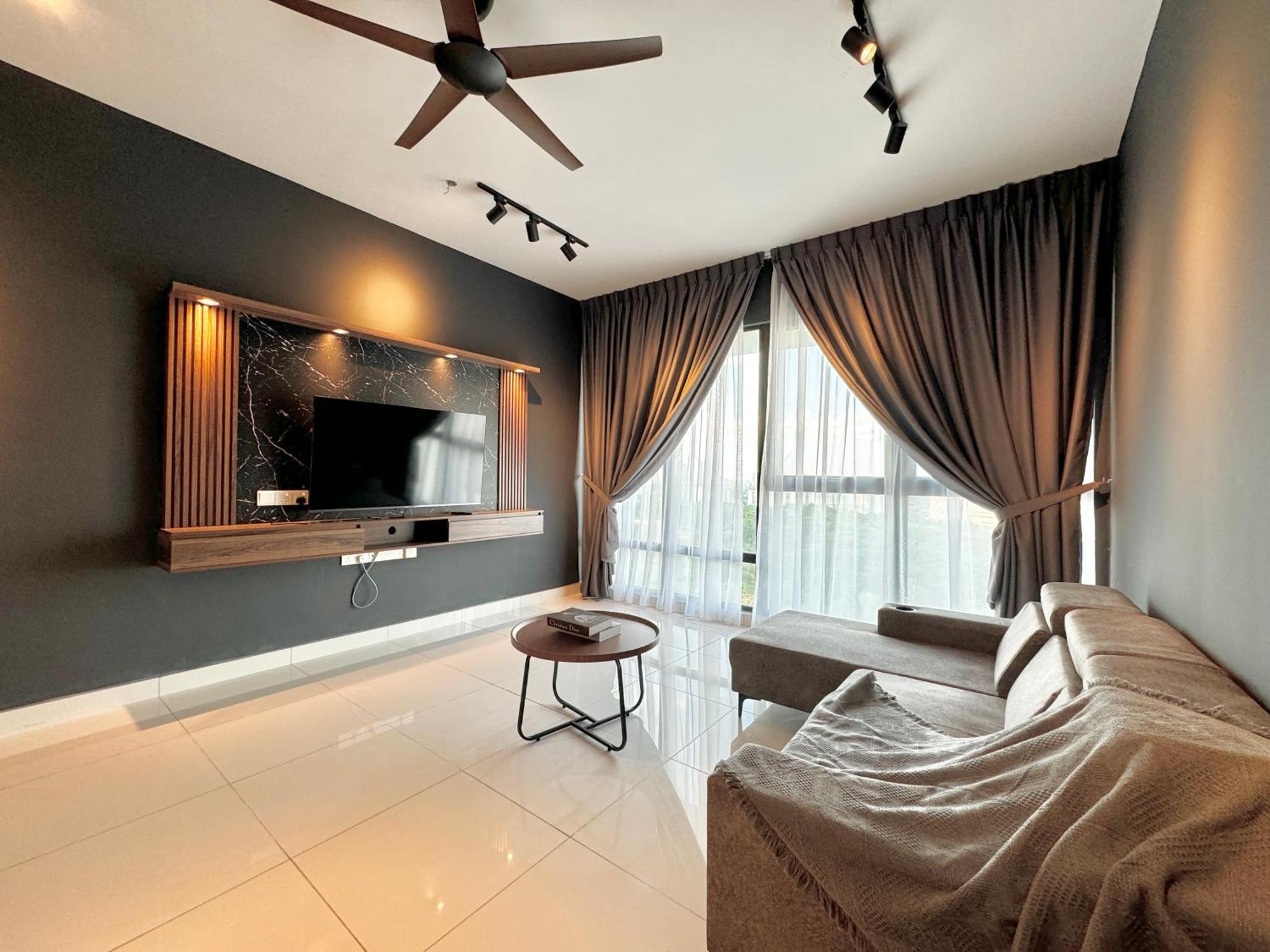 Mosaic Southkey Mid Valley By Luxecocoo Ck Johor Bahru Exterior foto